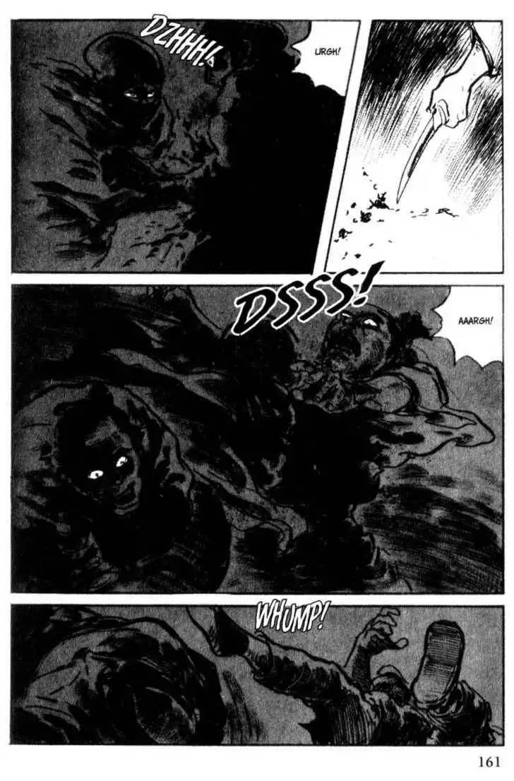 Samurai Executioner Chapter 32 43